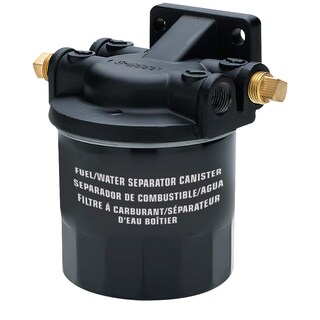 Foto 1 | Foto 1 | Kit Separador De Agua Y Combustible Seachoice Puertos Npt De 3/8 Pulgadas Negro - Venta Internacional.