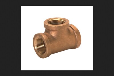 Foto 1 | Foto 1 | Camiseta Jmf Company Brass De 3/8 Pulgadas Fpt X 3/8 Pulgadas 1 Pie - Venta Internacional.