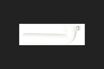 Foto 1 | Foto 1 | Brazo Para Residuos Plumb Pak De Plástico 1 5 X 24 Cm Color Blanco - Venta Internacional.