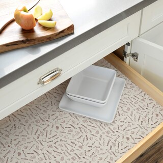 Foto 5 | Foto 5 | Rollo De Vinilo Shelf Liner Con-tact Bon Appetit 46 X 488 Cm - Venta Internacional.