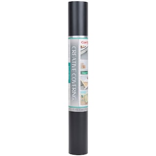 Foto 1 | Foto 1 | Funda Creativa Con-tact Para Muebles 46 X 1524 Cm Color Negro - Venta Internacional.