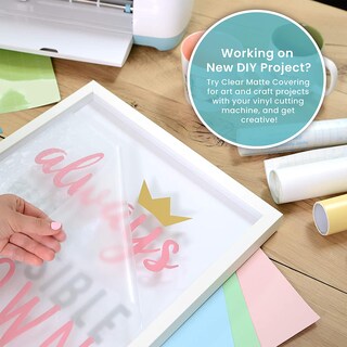 Foto 6 | Foto 6 | Revestimiento Transparente Con-tact Brand Creative De 45 X 152 Cm - Venta Internacional.