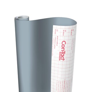 Foto 1 | Foto 1 | Rollo De Vinilo Shelf Liner Con-tact 46 X 488 Cm Color Azul Océano - Venta Internacional.