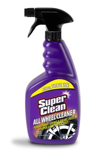 Foto 1 | Foto 1 | Limpiador De Ruedas Superclean Foaming Para Todas Las Ruedas 946 Ml - Venta Internacional.