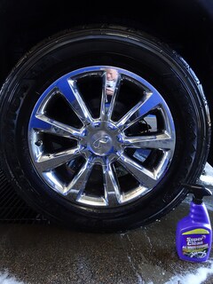 Foto 3 | Foto 3 | Limpiador De Ruedas Superclean Foaming Para Todas Las Ruedas 946 Ml - Venta Internacional.