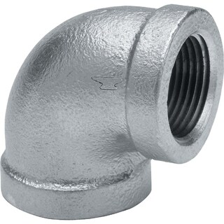 Foto 3 | Foto 3 | Yunque De Codo De Hierro Maleable De 1 Pulgada Fpt Galvanizado - Venta Internacional.