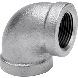 Foto 1 | Foto 1 | Yunque De Codo De Hierro 1/8'' Fpt Galvanizado Maleable - Venta Internacional.
