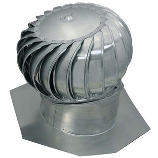 Foto 4 | Foto 4 | Molino De Ventilación Turbine Brace Aluminio 45 2 X 50 8 X 50 8 Cm - Venta Internacional.