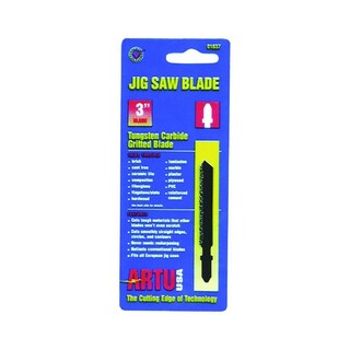 Foto 1 | Foto 1 | Hoja De Sierra De Calar Artu-usa Con Mango En T De Carburo De Tungsteno De 3 Pulgadas - Venta Internacional.