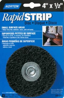 Foto 1 | Foto 1 | Disco Abrasivo Norton Spindle-mount 4'' Semiflexible - Venta Internacional.