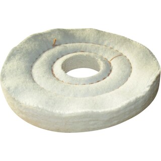 Foto 1 | Foto 1 | Rueda De Pulido Dico 7000169 Canton Flannel 15 Cm X 1 3 Cm - Venta Internacional.