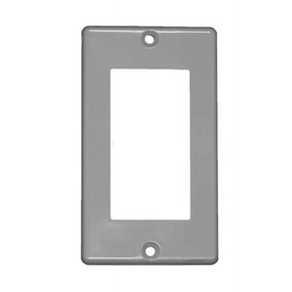 Foto 2 | Foto 2 | Placa De Pared Cantex Gfci Cover 4.3 Pulgadas Termoplástica - Venta Internacional.