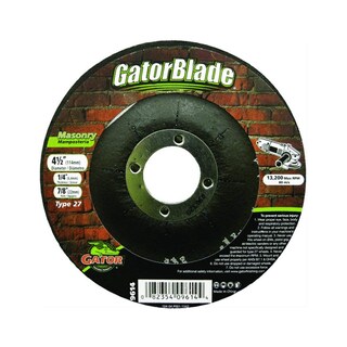 Foto 3 | Foto 3 | Disco De Corte Ali Industries Gatorblade De 11 4 Cm Tipo 27 - Venta Internacional.