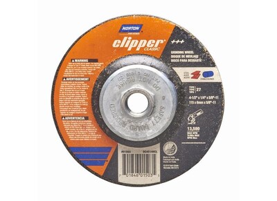 Foto 2 | Foto 2 | Muela Abrasiva Norton Clipper 115x6 Mm 5/8-11'' - Venta Internacional.