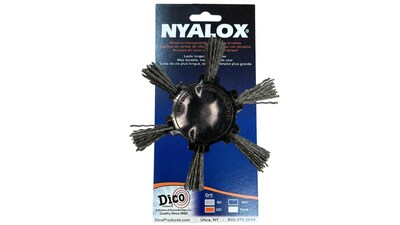 Foto 1 | Foto 1 | Cepillo Abrasivo Dico Nyalox 4'' Gris Grano 80 - Venta Internacional.