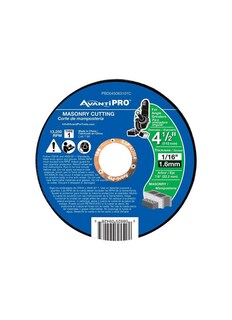 Foto 2 | Foto 2 | Disco Abrasivo Freud Dsc4-4.5 Pulgadas Para Mampostería Con Corte De 1.6 Mm - Venta Internacional.