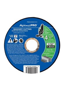 Foto 3 | Foto 3 | Disco Abrasivo Freud Dsc4-4.5 Pulgadas Para Mampostería Con Corte De 1.6 Mm - Venta Internacional.