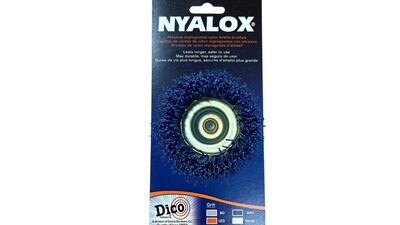 Foto 1 | Foto 1 | Pincel Dico 541-786-21/2 Nyalox 240 De Grano Azul 6 35 Cm - Venta Internacional.