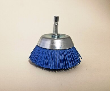 Foto 2 | Foto 2 | Pincel Dico 541-786-21/2 Nyalox 240 De Grano Azul 6 35 Cm - Venta Internacional.