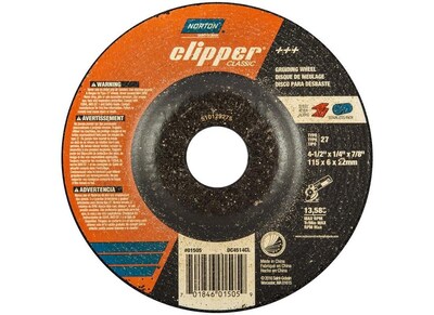 Foto 2 | Foto 2 | Muela Abrasiva Norton Clipper 4.5'' Ao Type 27 - Venta Internacional.