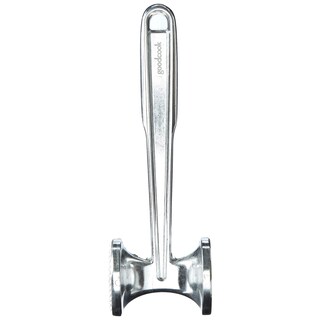 Foto 1 | Foto 1 | Ablandador De Carne Goodcook De Aluminio Fundido De 2 Caras Plateado - Venta Internacional.