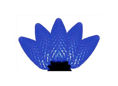 Foto 1 | Foto 1 | String Light Celebrations Platinum C9 Led Azul 25 Bombillas De 7 6 M - Venta Internacional.