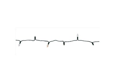 Foto 3 | Foto 3 | Cadena De Luces Para Celebrar La Navidad 50 Led Color Blanco 7 8 M - Venta Internacional.
