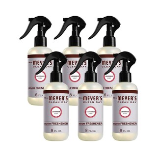 Foto 1 | Foto 1 | Ambientador Mrs. Meyer's Room Lavanda Paquete De 6 240 Ml - Venta Internacional.