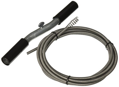 Foto 1 | Foto 1 | Barrena De Desagüe Cobra Plumbing 10100 1/4 Pulgadas X 3 M Flexible - Venta Internacional.
