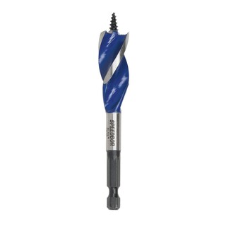 Foto 2 | Foto 2 | Broca Irwin Speedbor Para Madera Con Tres Flautas 1 6 Cm X 10 Cm - Venta Internacional.
