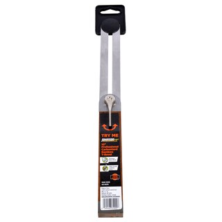 Foto 1 | Foto 1 | T-bevel Johnson De 25 4 Cm De Acero Inoxidable Ajustable Con Bambú - Venta Internacional.