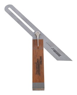 Foto 2 | Foto 2 | T-bevel Johnson De 25 4 Cm De Acero Inoxidable Ajustable Con Bambú - Venta Internacional.