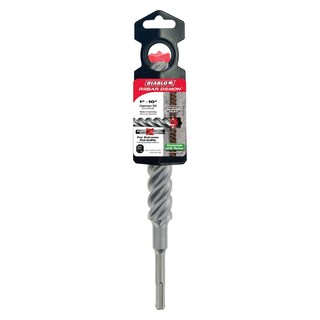 Foto 2 | Foto 2 | Broca Freud Dmapl4300 2 5 Cm X 25 Cm Sds-plus 4 Cortadores - Venta Internacional.