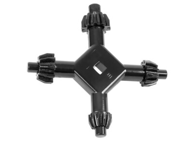 Foto 5 | Foto 5 | Llave Portabrocas Mibro 4 En 1 Para Tamaños De 1/4 A 1/2 - Venta Internacional.