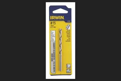 Foto 1 | Foto 1 | Broca Irwin Industrial #15 4 57 Mm - Venta Internacional.