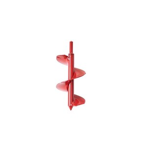 Foto 1 | Foto 1 | Broca Con Forma De Barrena Power Planter 18 Cm Acero 7 Pulgadas Roja 3/8 Pulgadas Hexagonal - Venta Internacional.