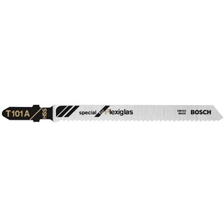 Foto 1 | Foto 1 | Hojas De Sierra Bosch T101a3 De 4 Pulgadas 14 Tpi Plexiglás Paquete De 3 - Venta Internacional.