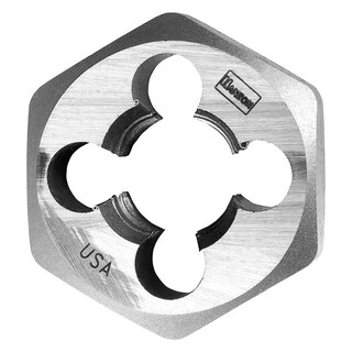 Foto 1 | Foto 1 | Troquel Irwin De Acero Hexagonal S2 10-1 25 Mm 2 5 Cm 1 Pulgada - Venta Internacional.