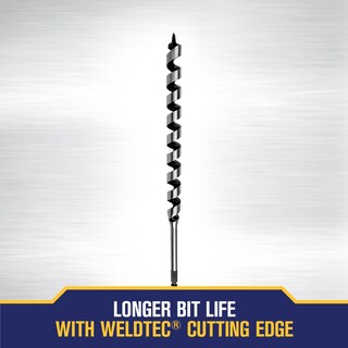 Foto 7 | Foto 7 | Broca Tipo Barrena Irwin Weldtec Ship De 1 X 17 Pulgadas (3043013) - Venta Internacional.