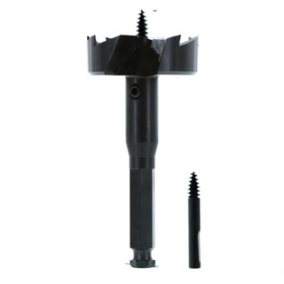 Foto 1 | Foto 1 | Broca Diablo Speedemon 2 Cortadores 5 4 Cm De Diámetro Vástago Hexagonal - Venta Internacional.
