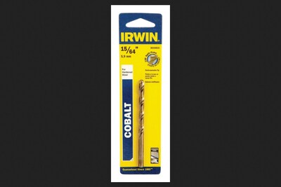 Foto 1 | Foto 1 | Broca Irwin Cobalto 5 9 Mm X 9 8 Cm - Venta Internacional.
