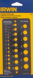 Foto 4 | Foto 4 | Broca Irwin Calibre De Acero 1 6 — 12 7 Mm 29 Orificios - Venta Internacional.