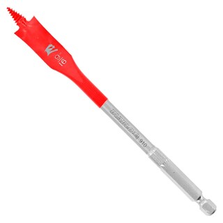 Foto 1 | Foto 1 | Broca Diablo Spade Para Madera 14 Mm De Diámetro 15 Cm De Largo Mango Hexagonal - Venta Internacional.