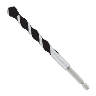 Foto 1 | Foto 1 | Broca Diablo De Carburo Multimaterial 1 3 Cm X 15 Cm - Venta Internacional.