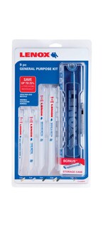 Foto 4 | Foto 4 | Kit De Hojas De Sierra Recíproca Lenox De 9 Piezas Con Funda - Venta Internacional.