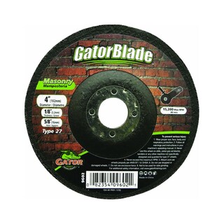 Foto 1 | Foto 1 | Llanta De Albañilería Ali Grace 100x3x16mm - Venta Internacional.