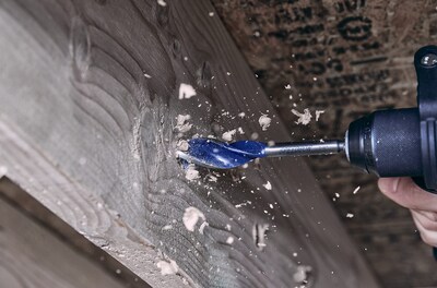 Foto 5 | Foto 5 | Broca Para Madera Irwin Speedbor Tri Flute 1x6 Cm (3041007) - Venta Internacional.