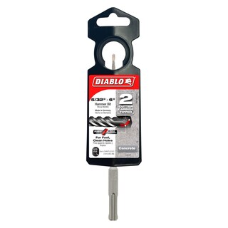 Foto 2 | Foto 2 | Broca Diablo Dmapl2020 Sds-plus De 4 Cm De Longitud Útil - Venta Internacional.
