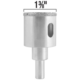 Foto 3 | Foto 3 | Sierra Perforadora Diamond Qep 35 Mm Xtreme Con Sistema De Agua - Venta Internacional.