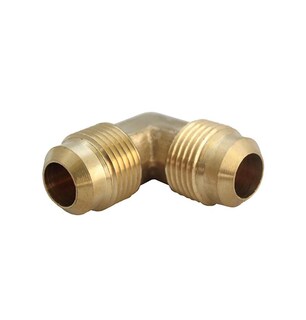 Foto 2 | Foto 2 | Acoplamiento De Codo De Latón De 90° Homeplus+ 1/2'' Flare X 1/2'' Flare - Venta Internacional.